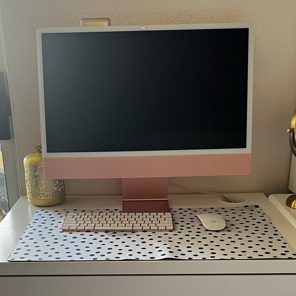 Apple computer